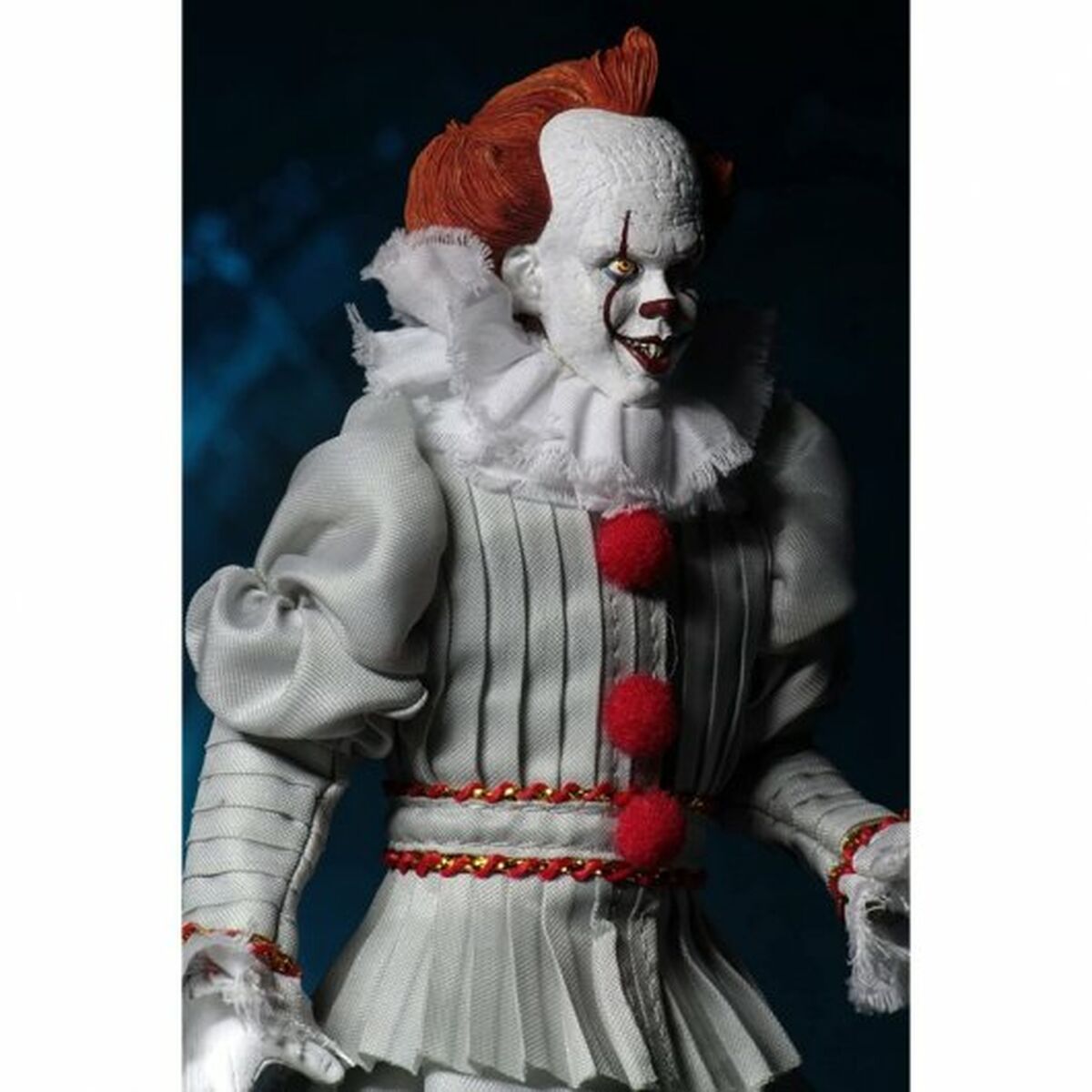 Actionfigurer Neca IT Pennywise 2017 - 3