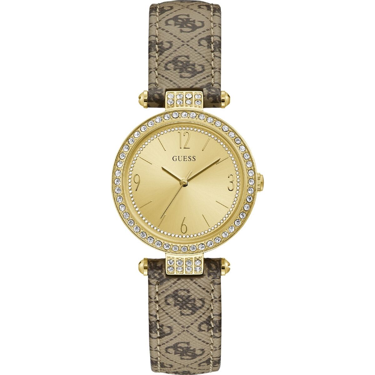 Damklocka Guess W1230L2