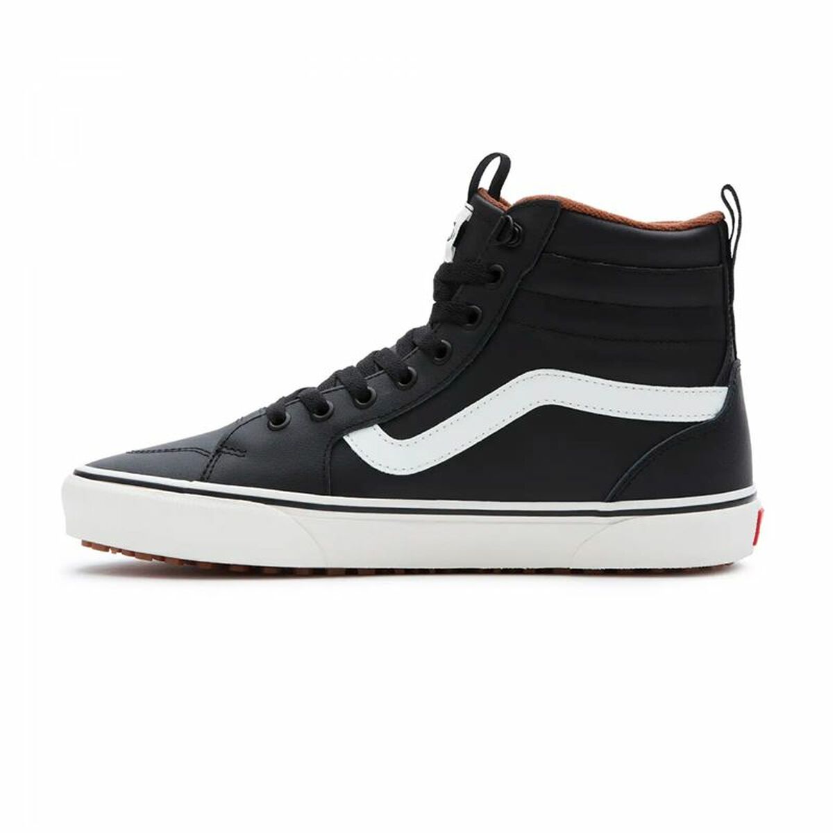 Sportskor Casual Herr Vans Filmore Hi Guard Svart - 11