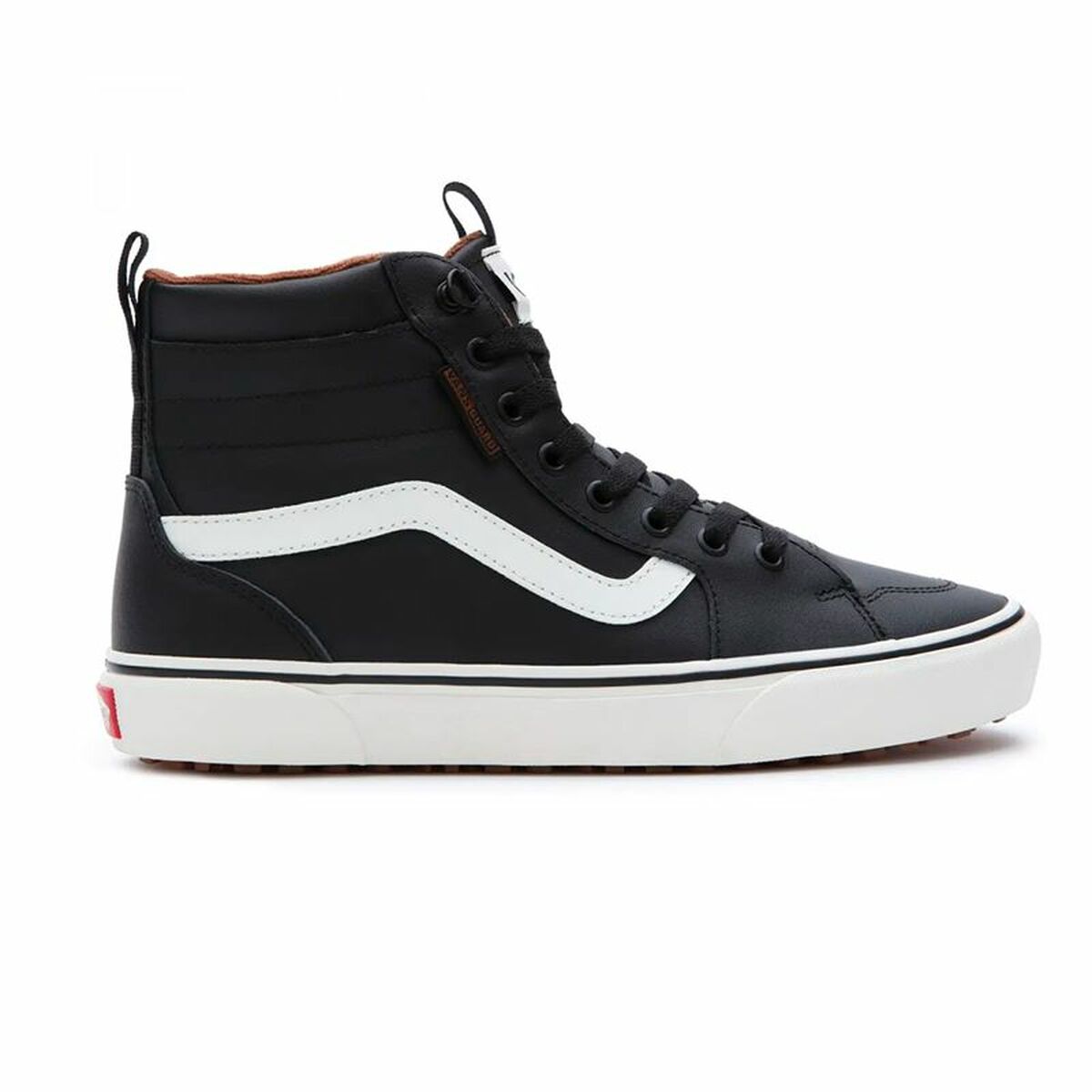Sportskor Casual Herr Vans Filmore Hi Guard Svart - 7