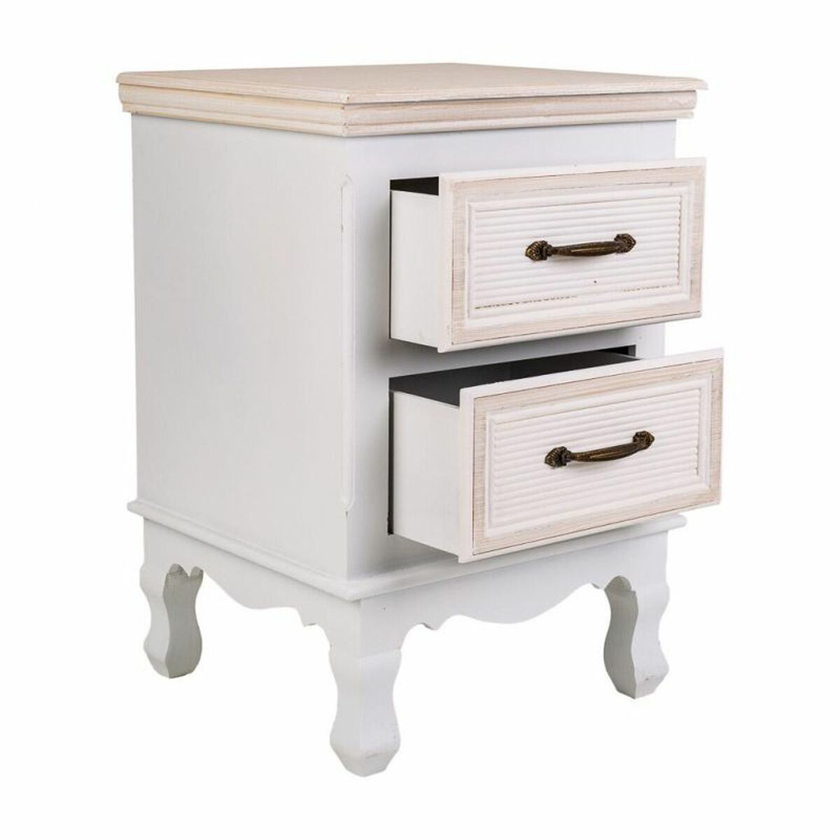 Nattduksbord Alexandra House Living 33 x 53 x 37 cm - 4
