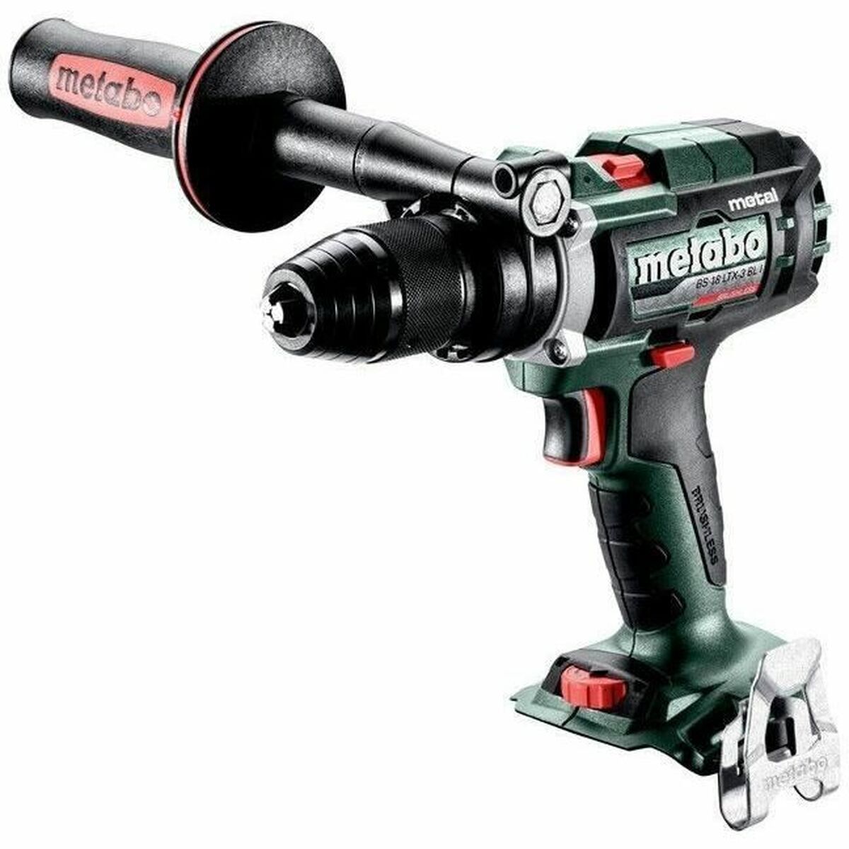 Skruvmejsel Metabo BS 18 LTX-3 BL I