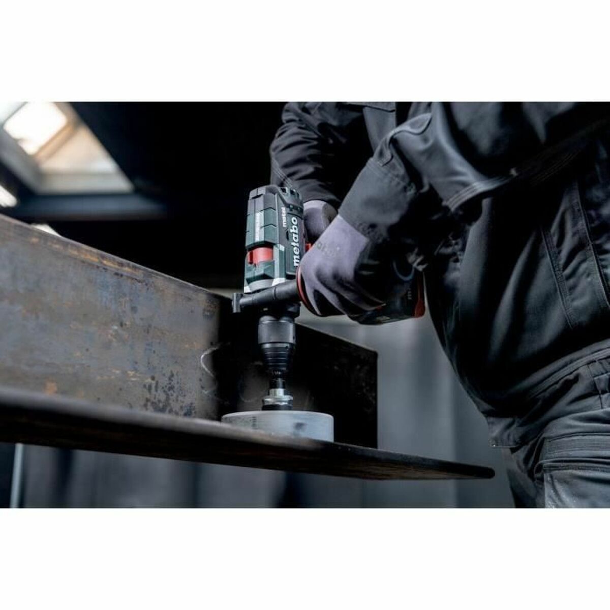 Skruvmejsel Metabo BS 18 LTX-3 BL I - 2