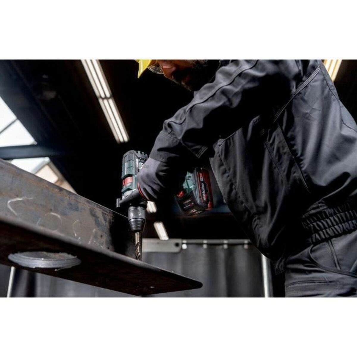 Skruvmejsel Metabo BS 18 LTX-3 BL I - 3