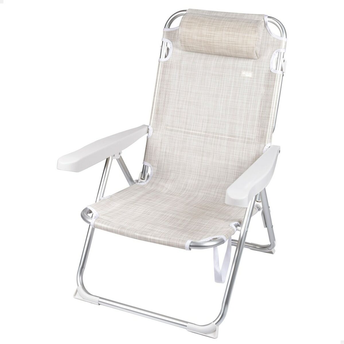 Hopfällbar Stol Aktive Ibiza 48 x 90 x 60 cm (2 antal) - 8