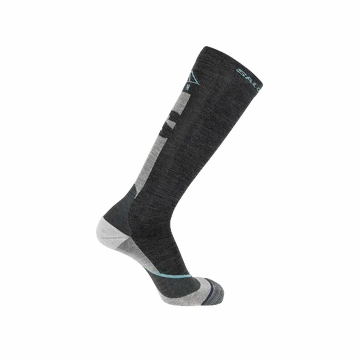 Sportstrumpor Salomon Mtn Svart