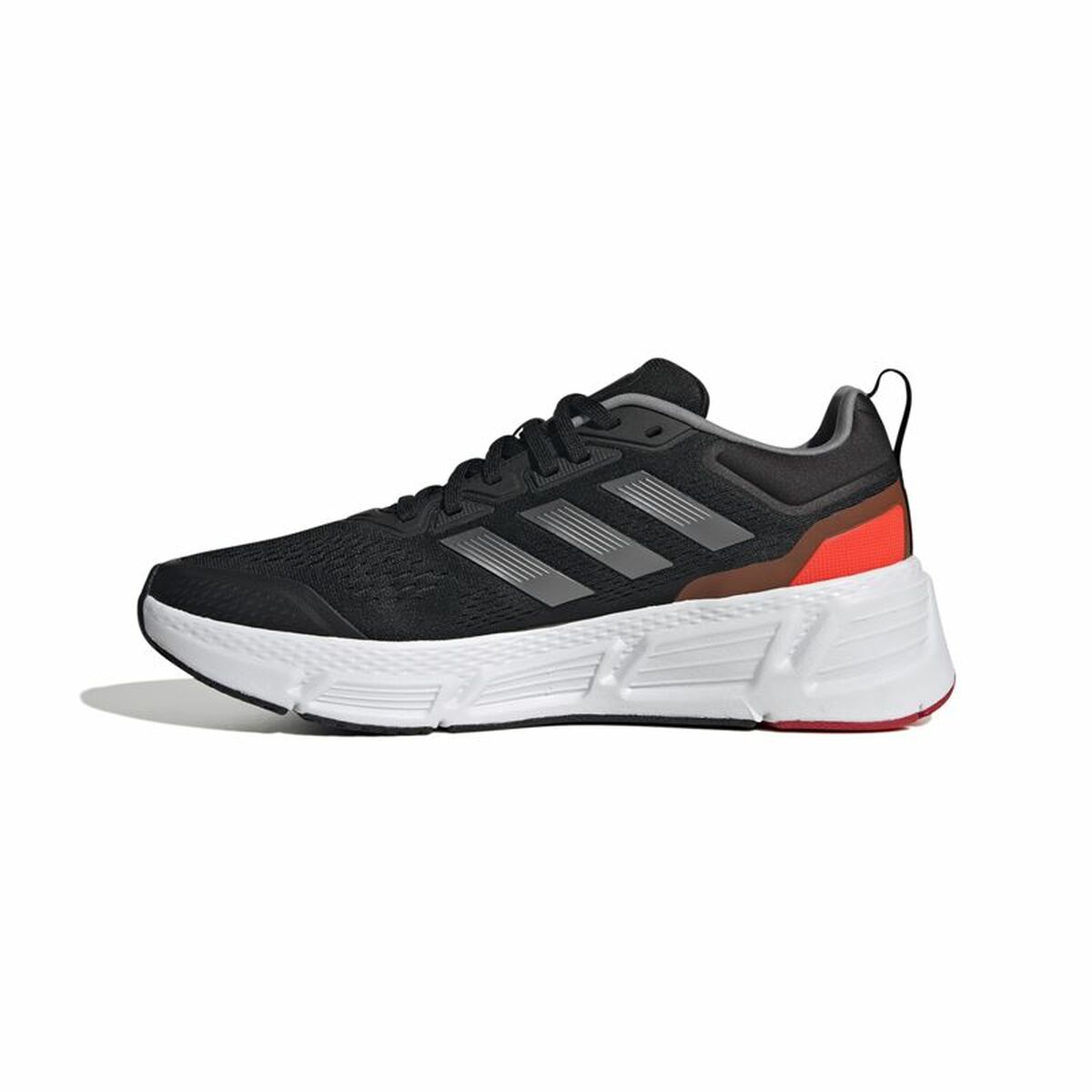 Löparskor, Vuxna Adidas Questar Svart - 5