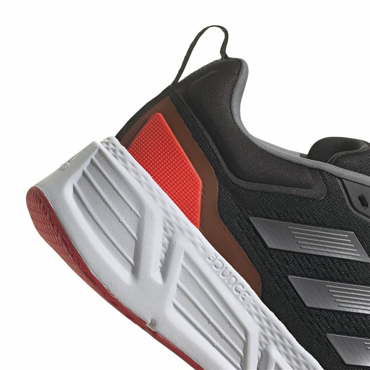 Löparskor, Vuxna Adidas Questar Svart - 3