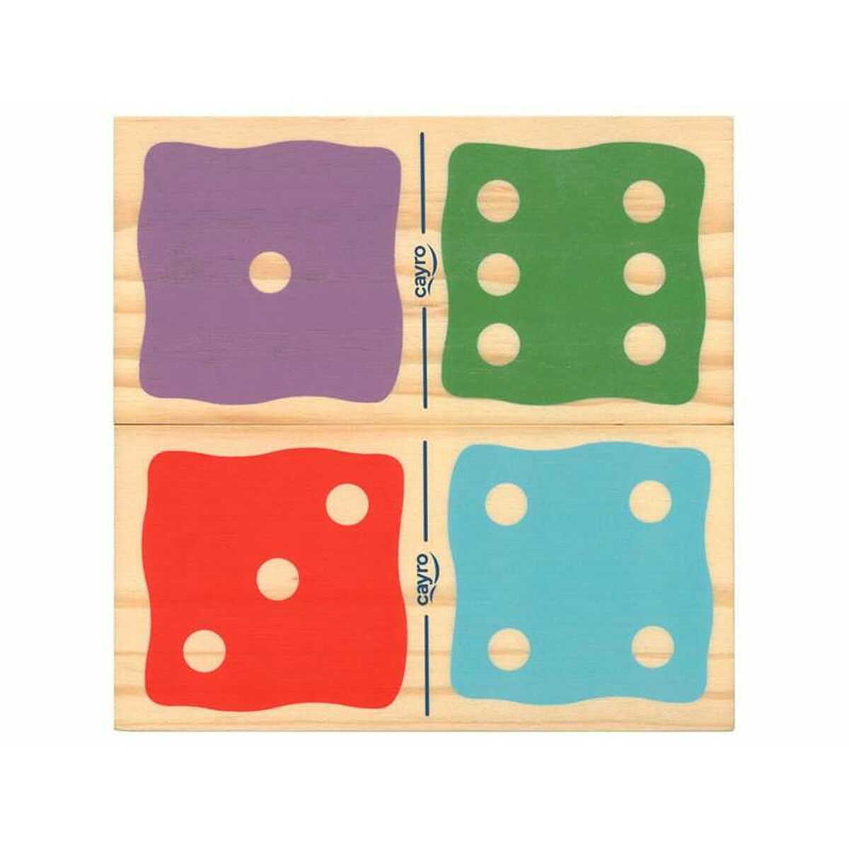 Domino Cayro - 2