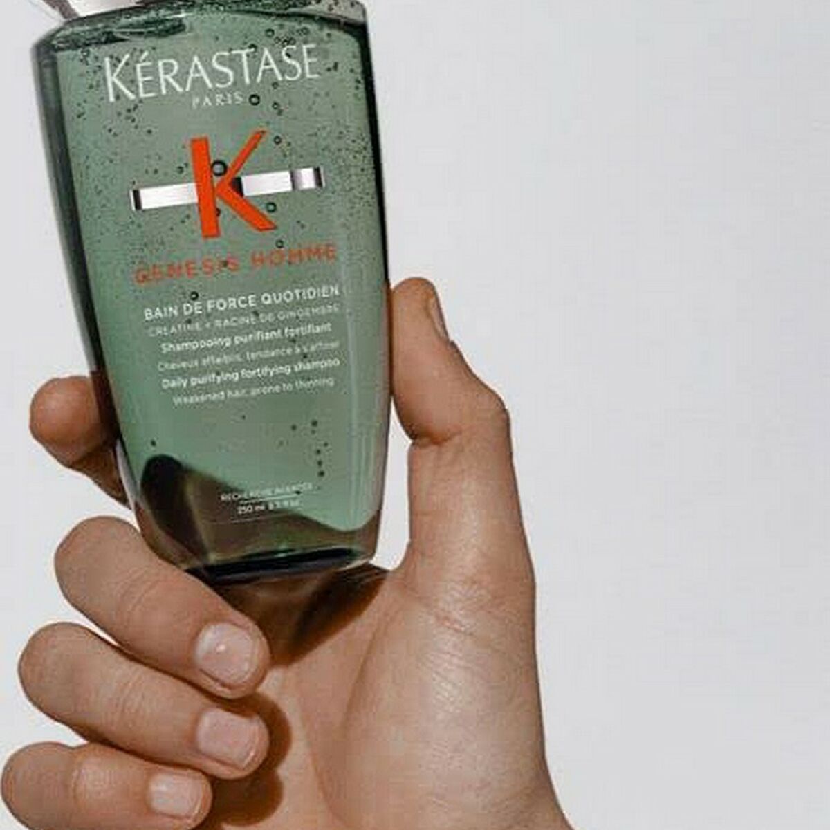 Anti-Håravfall schampo Kerastase 250 ml - 3