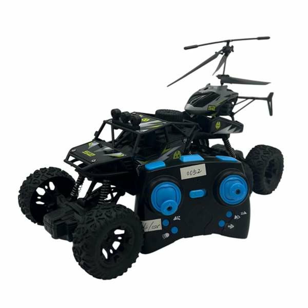 Transformers Bizak Helikopter