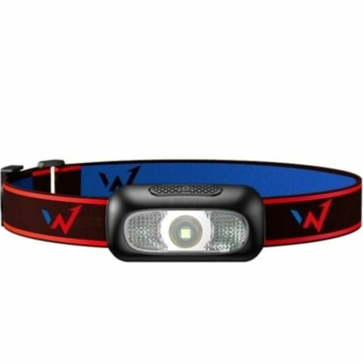 Laddningsbar och justerbar LED-pannlampa Wonder WT1101H 110 LM