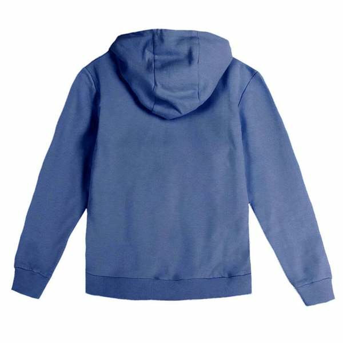 Tröja med huva Unisex Stitch Blå - 2