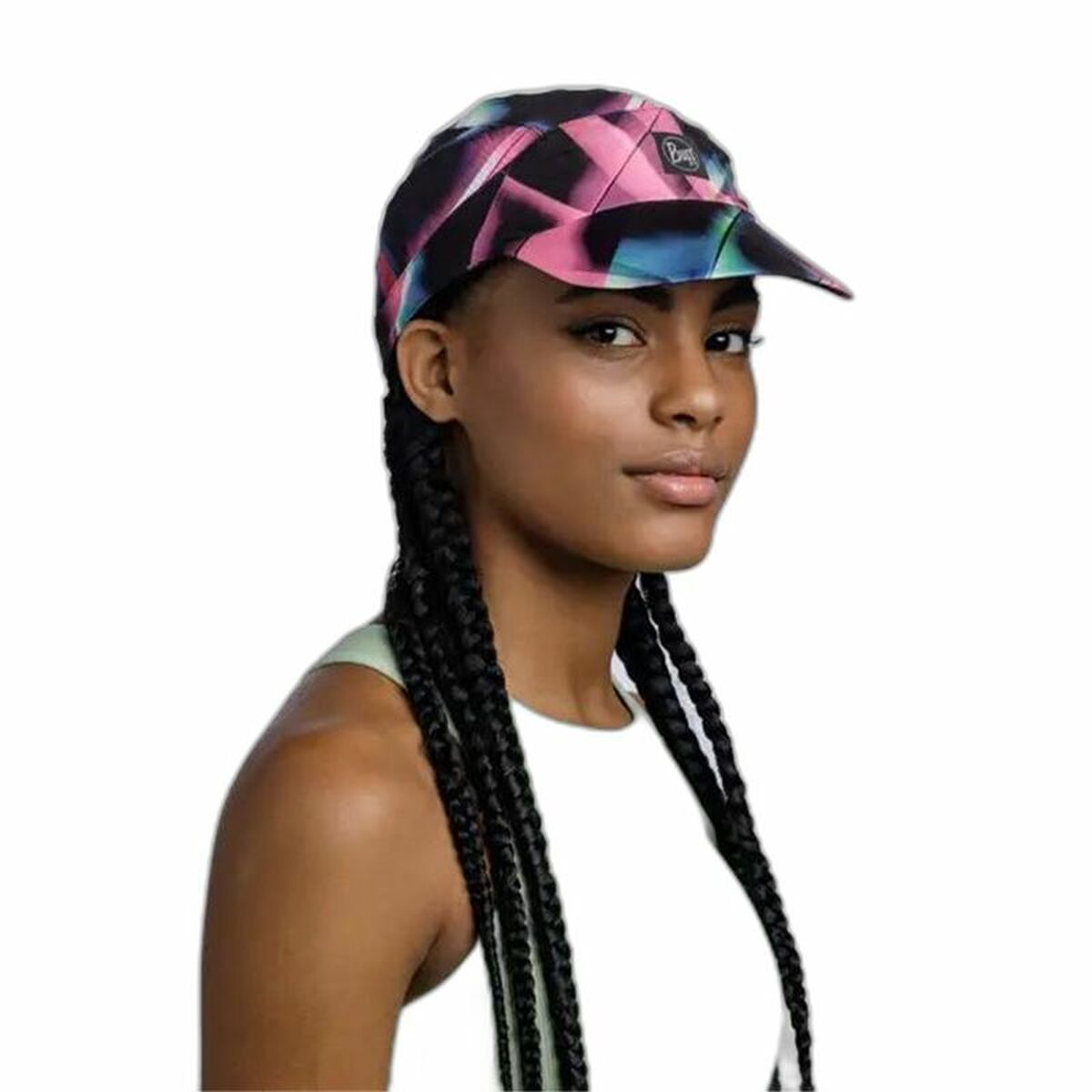 Träningskeps Trail Buff Singy Multi Svart - 5