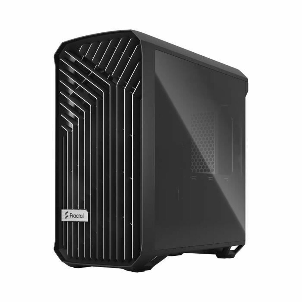 ATX Semitorn Fractal FD-C-TOR1C-01 Vit Svart - 3