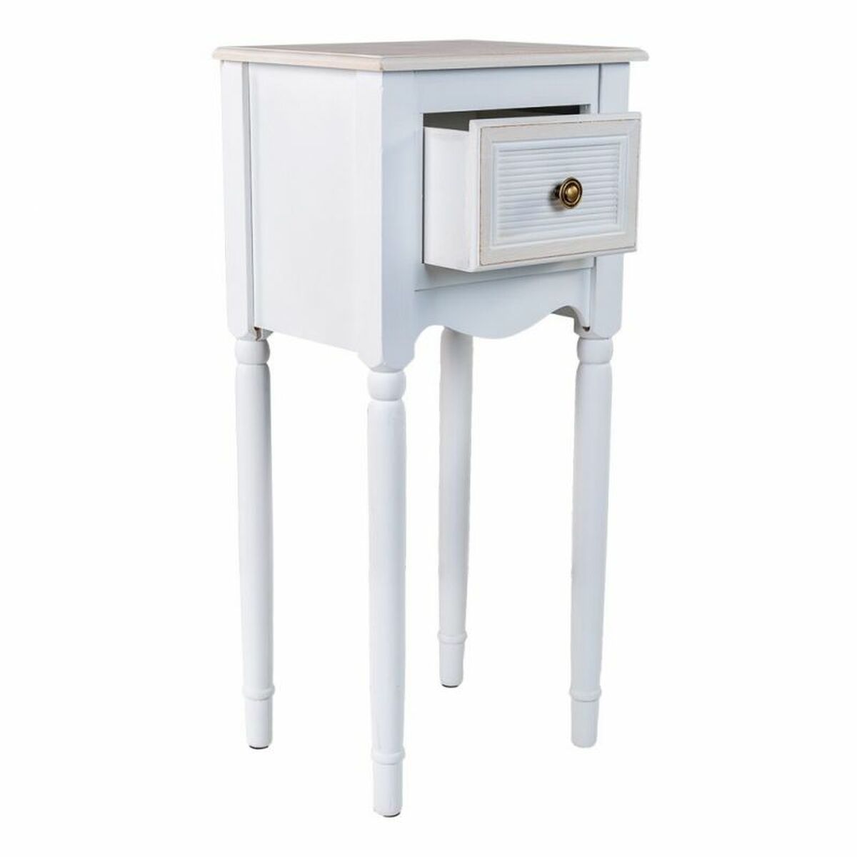 Nattduksbord Alexandra House Living 26 x 72 x 33 cm - 4