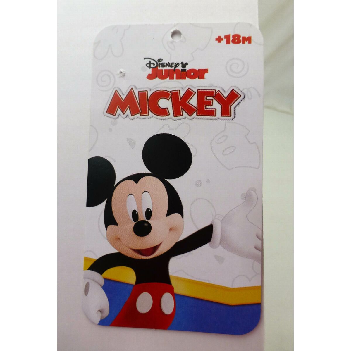 Strandleksaker set Mickey Mouse (6 pcs) - 4