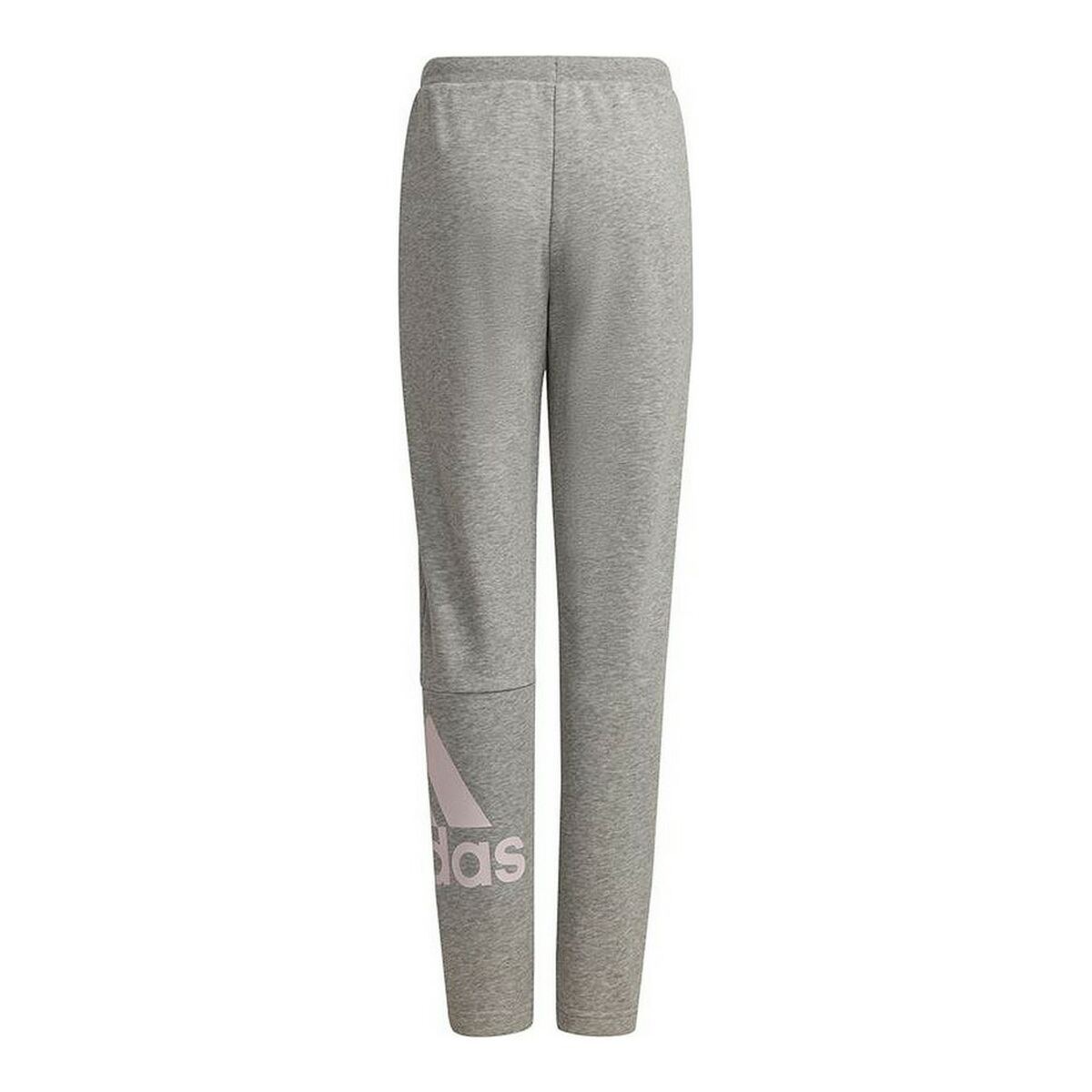 Träningsbyxa barn Adidas Essentials French Terry Mörkgrå - 2