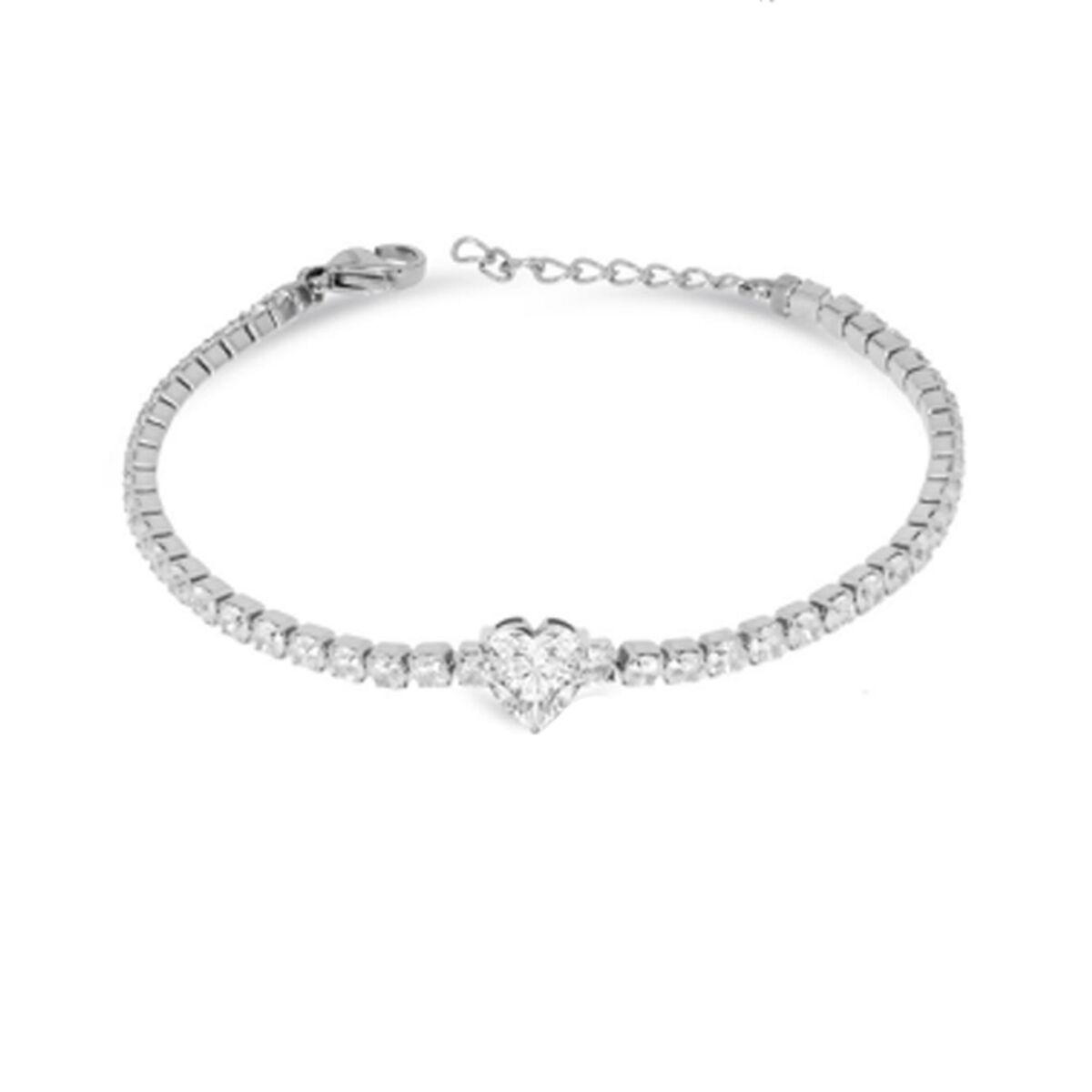 Damarmband LIU JO LJ2442 Silvrig