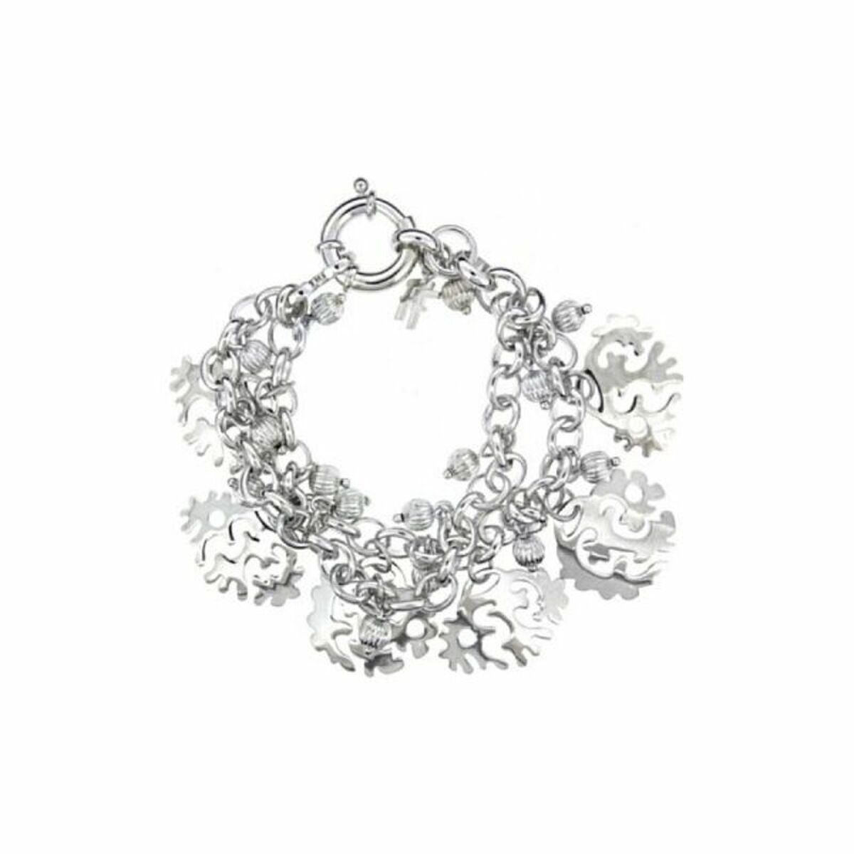 Armband Folli Follie 4B0F021 10 cm - 7