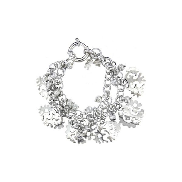 Armband Folli Follie 4B0F021 10 cm - 2