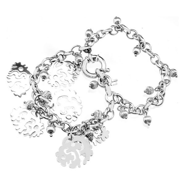 Armband Folli Follie 4B0F021 10 cm - 3