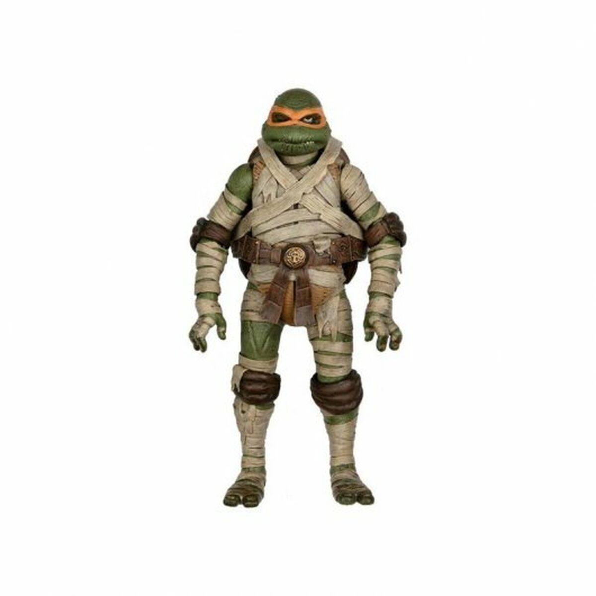 Actionfigurer Neca Michelangelo Mummy Modern - 4