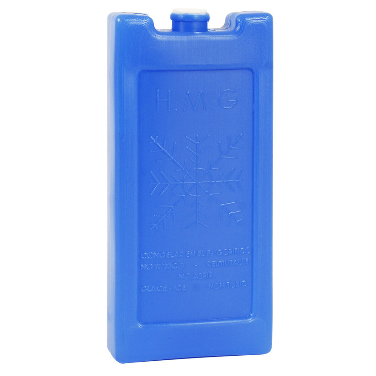 Isklamp 200 ml 7,5 x 3 x 15,5 cm (24 antal) - 2
