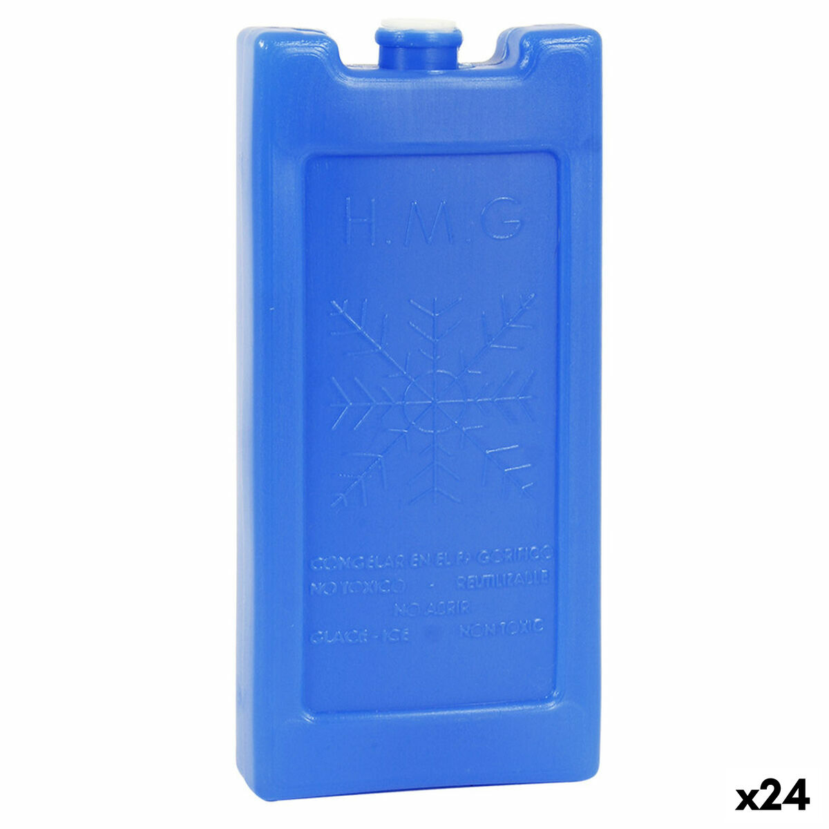 Isklamp 200 ml 7,5 x 3 x 15,5 cm (24 antal)