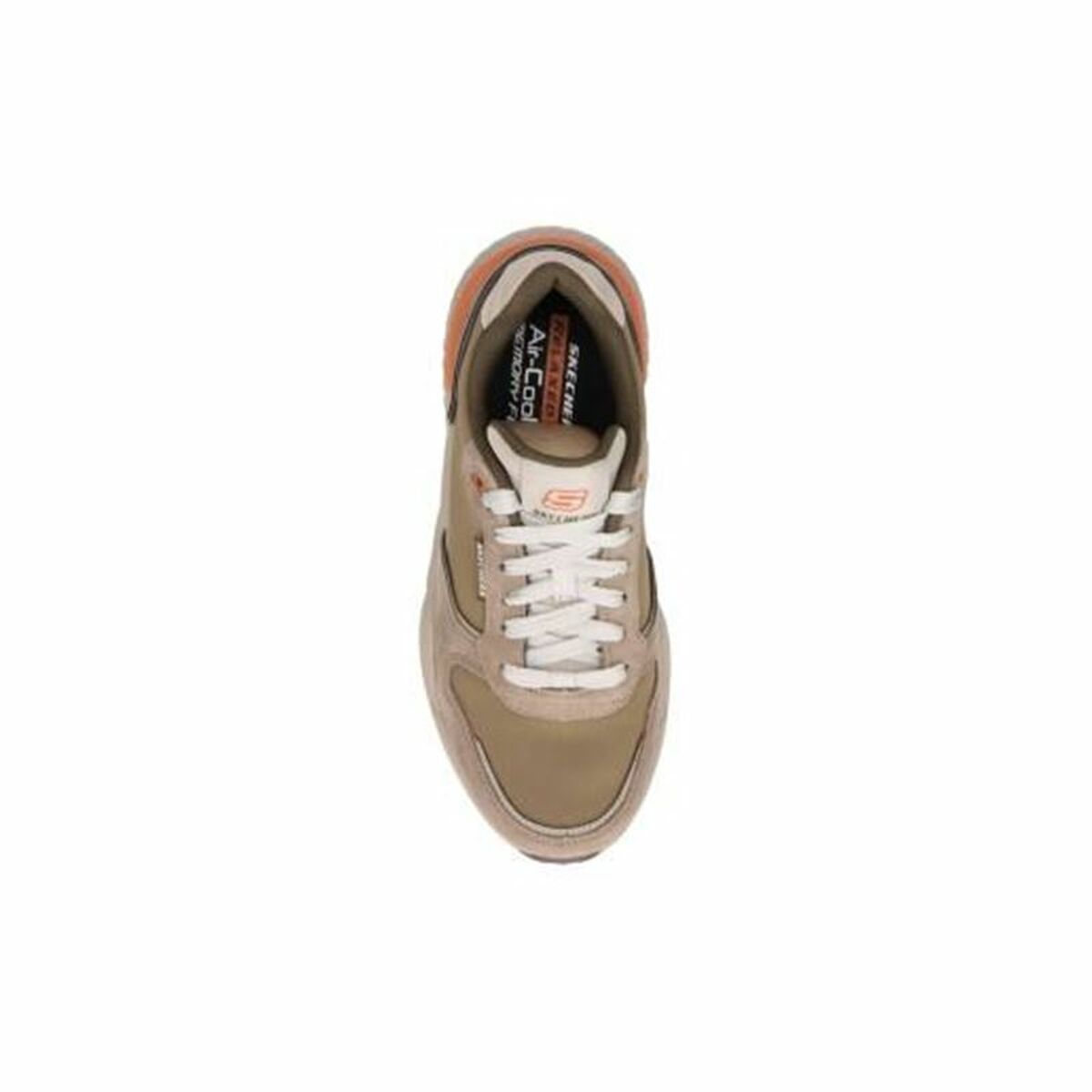 Gymnastikskor, Herr Skechers Bendino - Hesco Brun - 5
