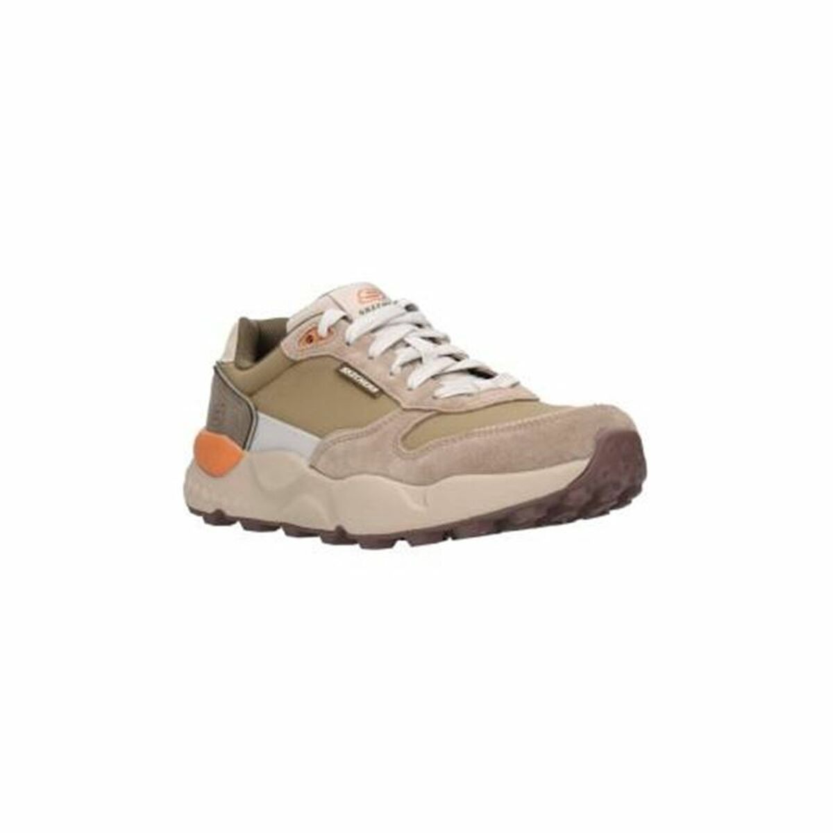 Gymnastikskor, Herr Skechers Bendino - Hesco Brun - 4