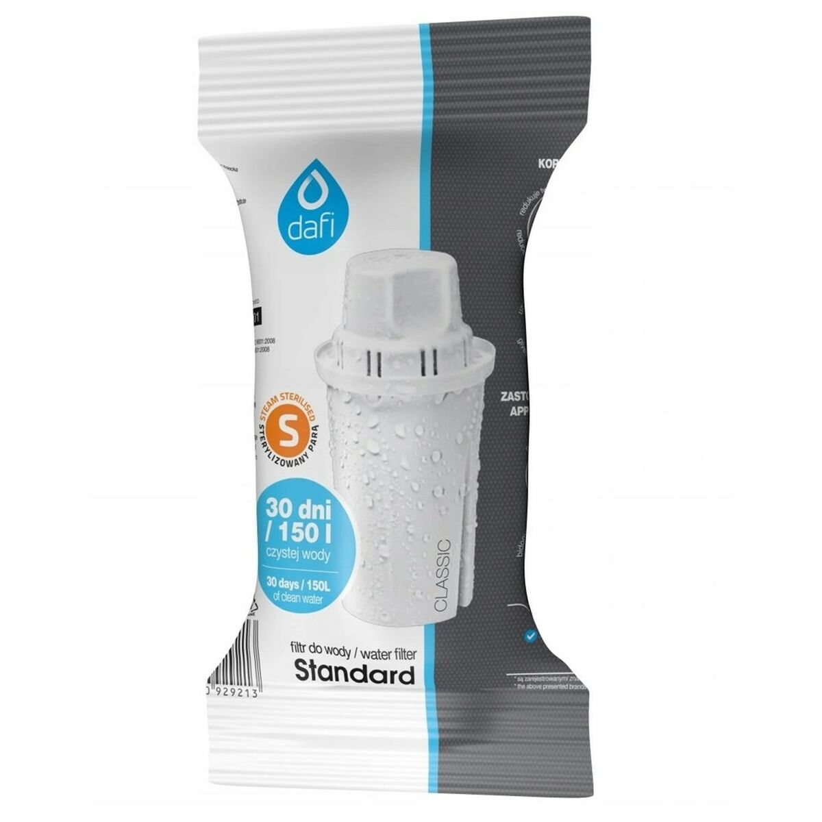 Filter till filtreringskanna Dafi POZ02483 - 2
