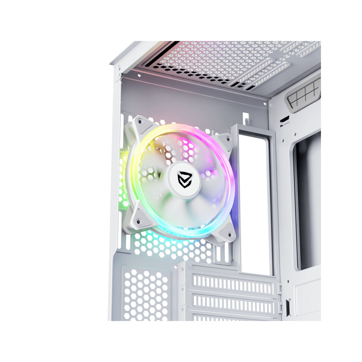 ATX Semitorn Nfortec NF-CS-DRACOX-W - 7