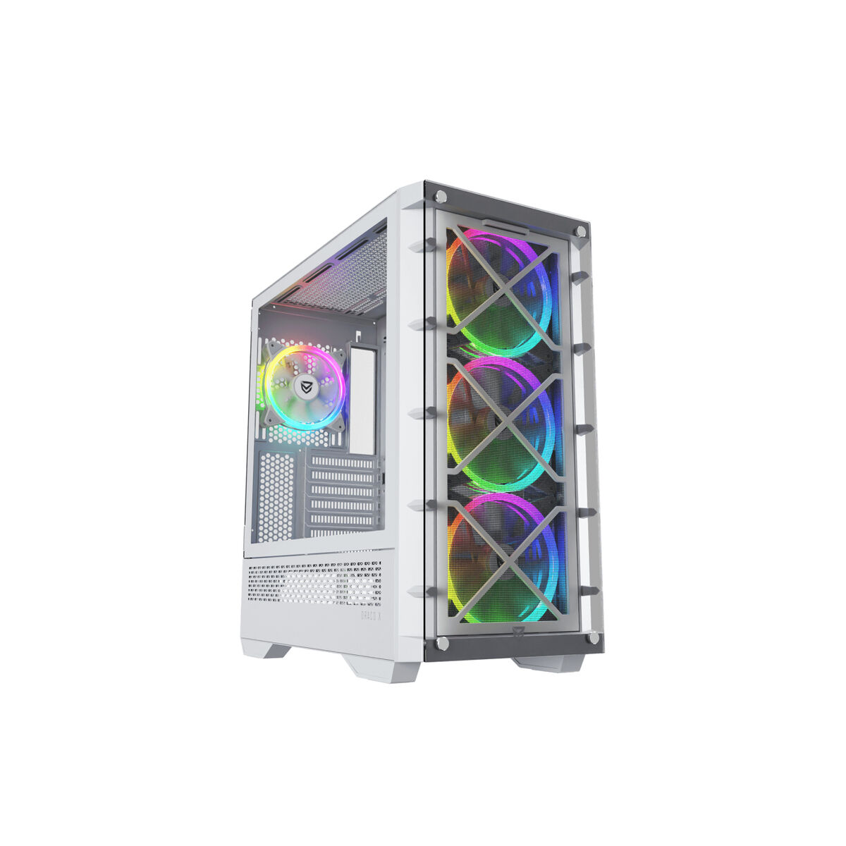 ATX Semitorn Nfortec NF-CS-DRACOX-W