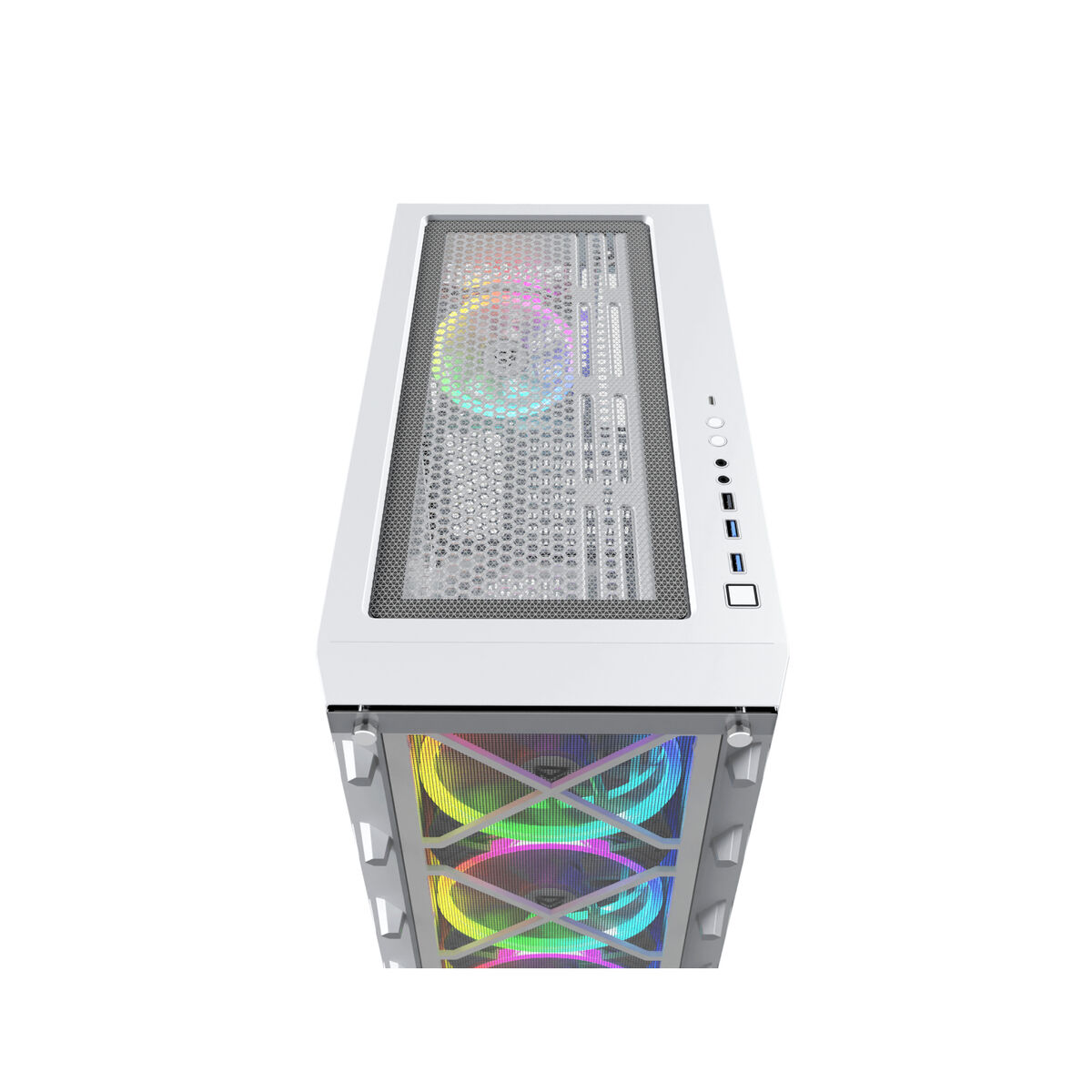 ATX Semitorn Nfortec NF-CS-DRACOX-W - 5