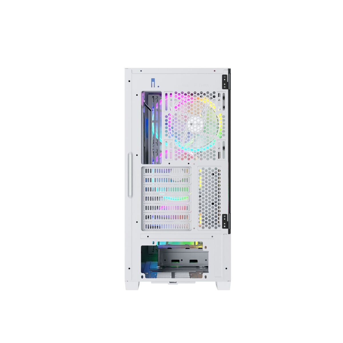 ATX Semitorn Nfortec NF-CS-DRACOX-W - 3