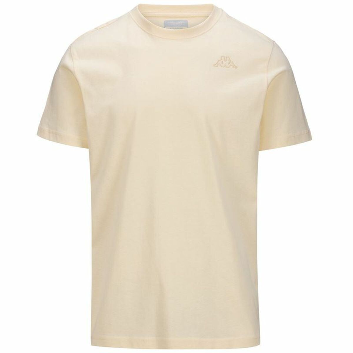 T-shirt med kortärm Herr Kappa Cafers Slim - 2