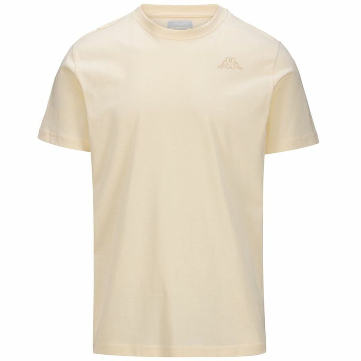 T-shirt med kortärm Herr Kappa Cafers Slim