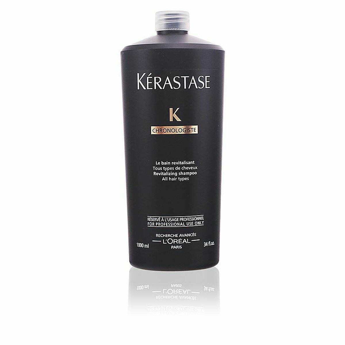 Vitaliserande schampo Kerastase 3474630687103 1 L