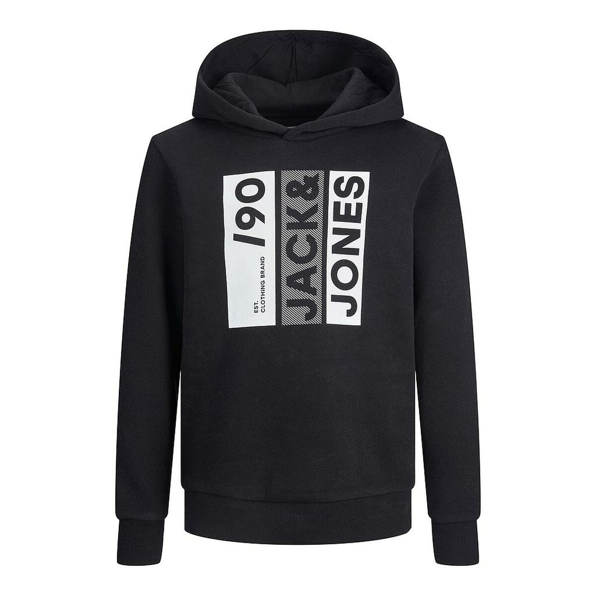 Träningsoverall barn JJJIO  Jack & Jones 12224243  Svart - 5