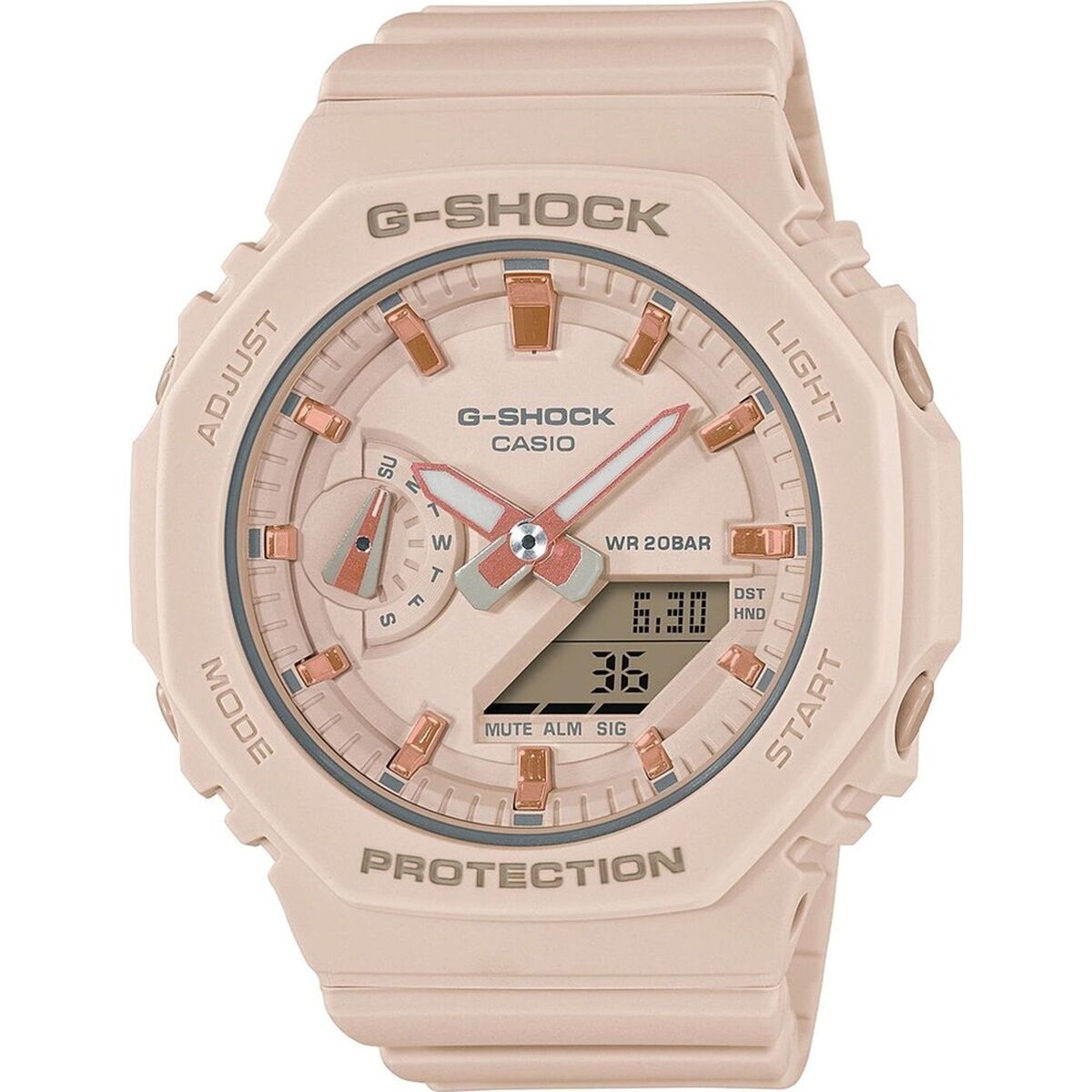 Damklocka Casio G-Shock GMA-S2100-4AER - 2
