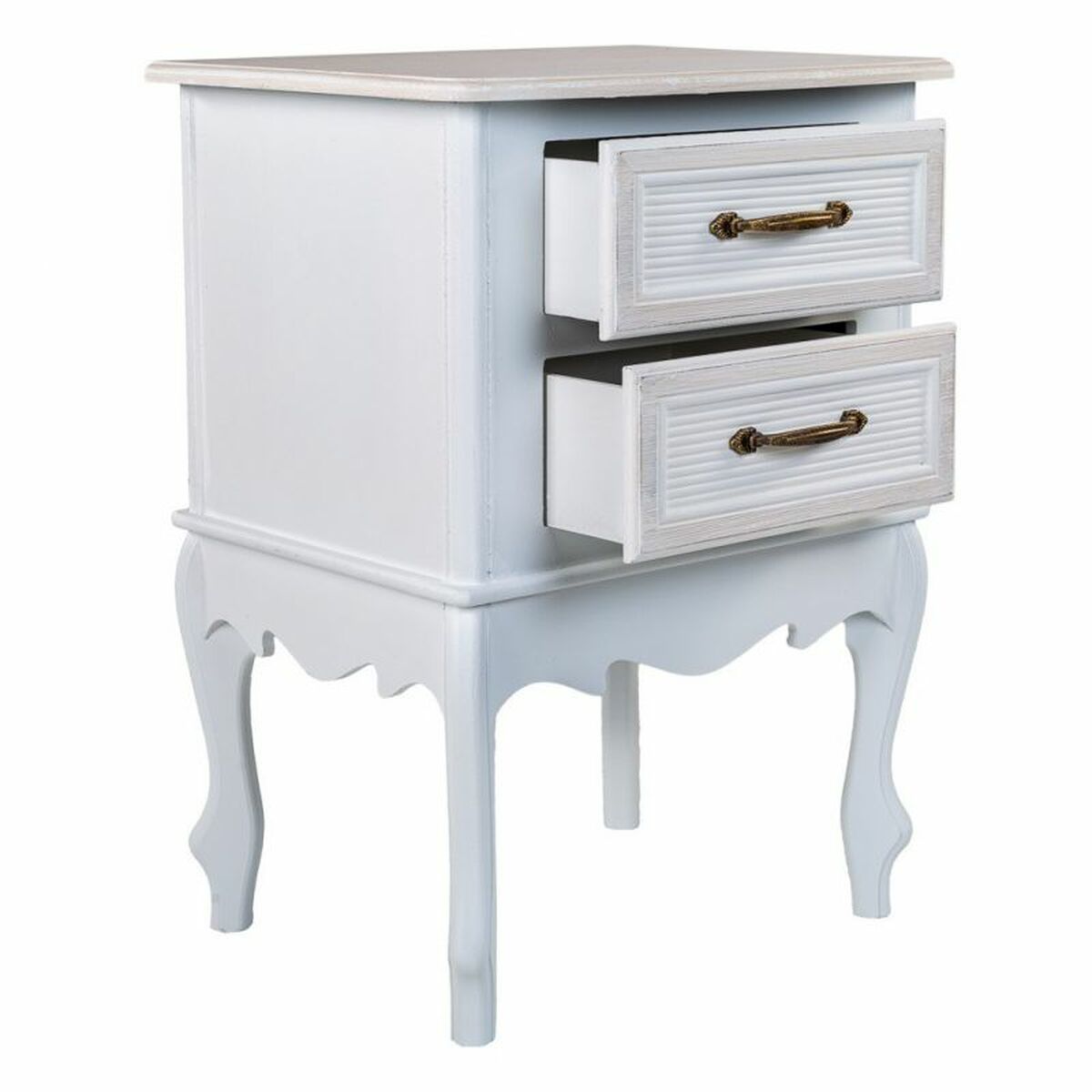 Nattduksbord Alexandra House Living 34 x 57 x 42 cm - 3