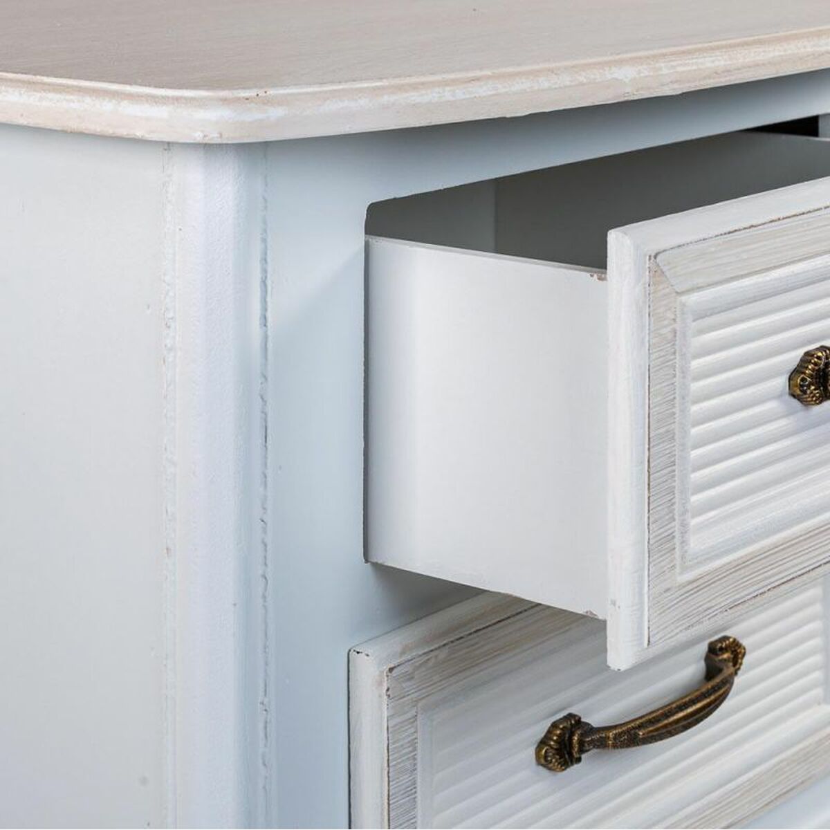 Nattduksbord Alexandra House Living 34 x 57 x 42 cm - 5