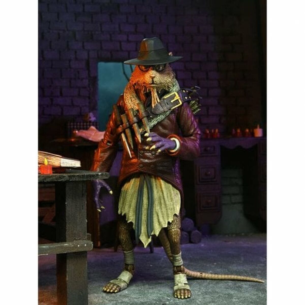 Actionfigurer Monsters Neca Splinter Van Helsing - 2