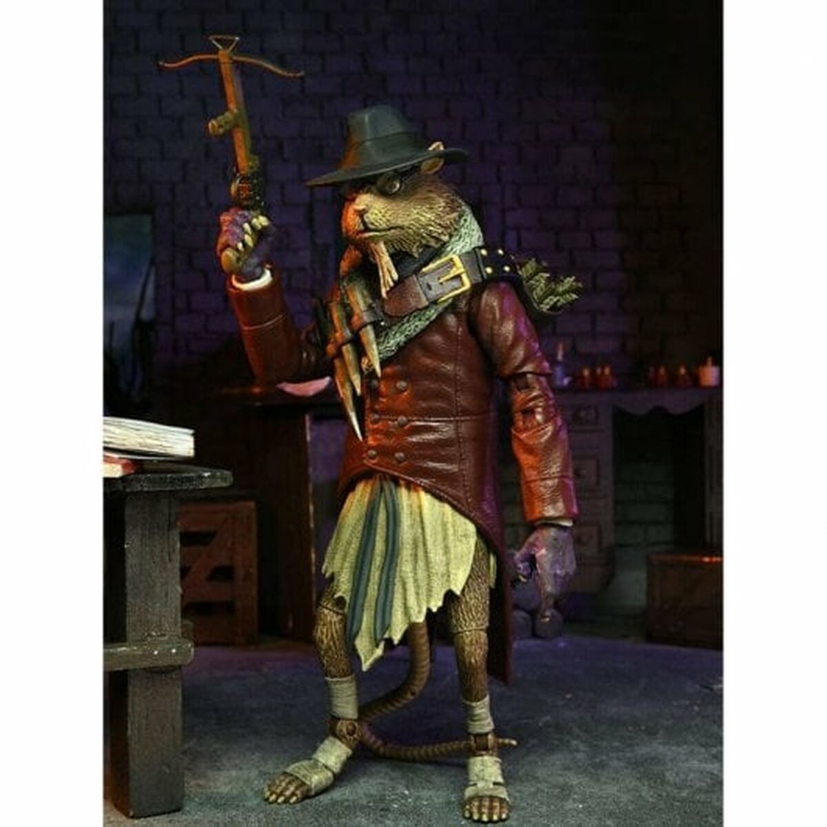 Actionfigurer Monsters Neca Splinter Van Helsing - 4
