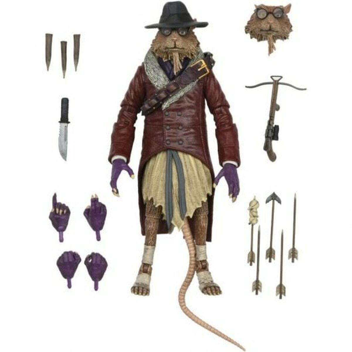 Actionfigurer Monsters Neca Splinter Van Helsing