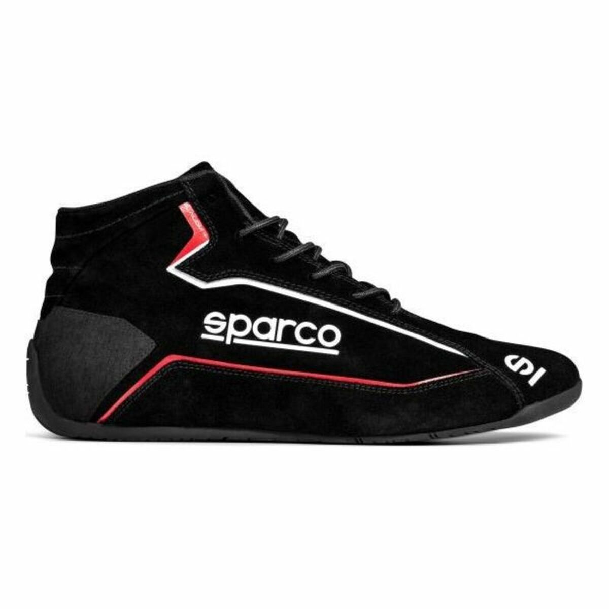 Racing-kängor Sparco Slalom 2020 Svart - 2