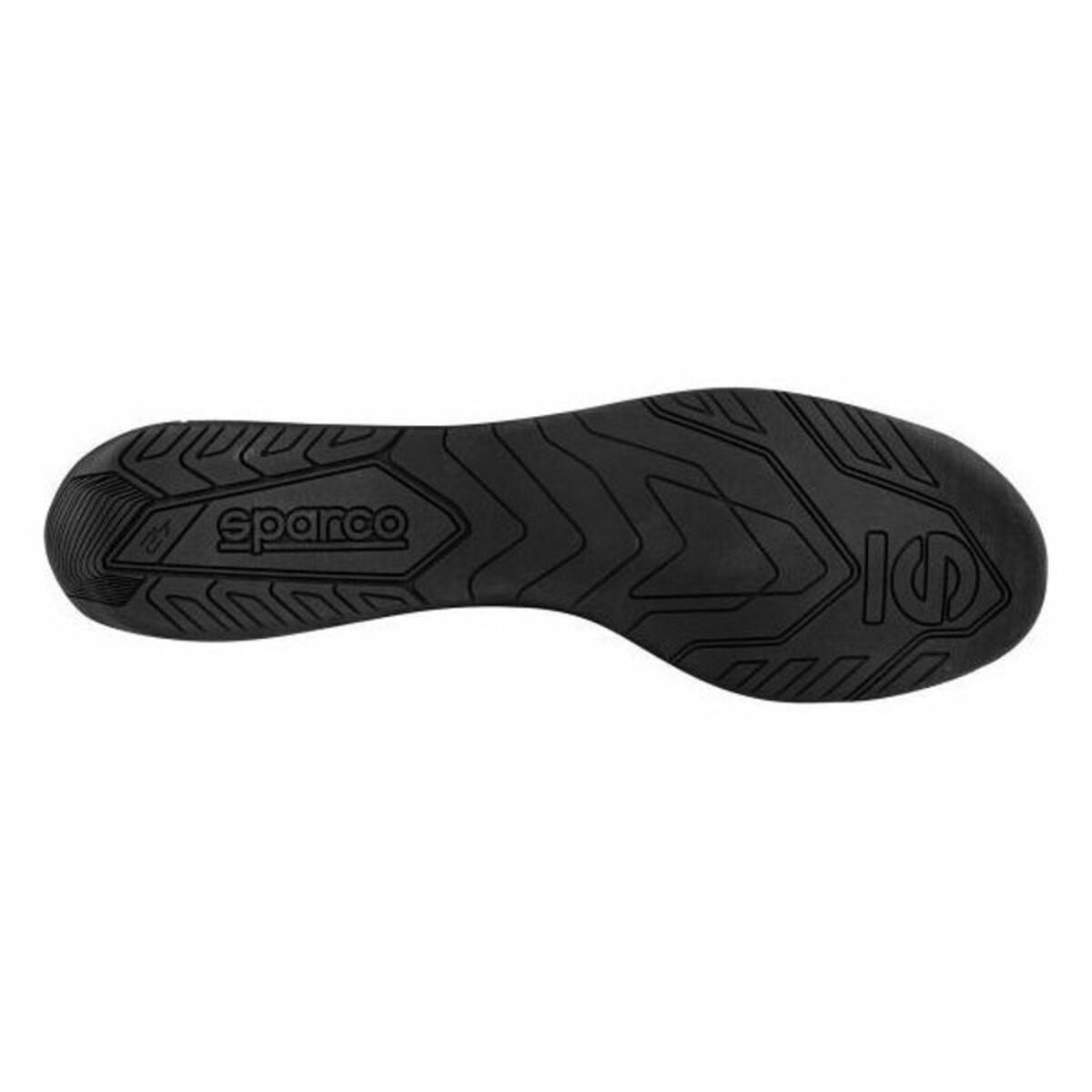 Racing-kängor Sparco Slalom 2020 Svart - 3