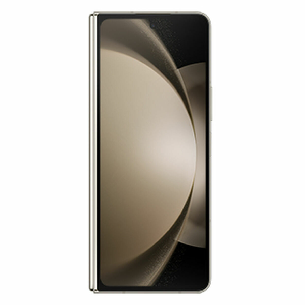 Smartphone Samsung Galaxy Z Fold5 7,6" Octa Core 12 GB RAM 256 GB Kräm - 2
