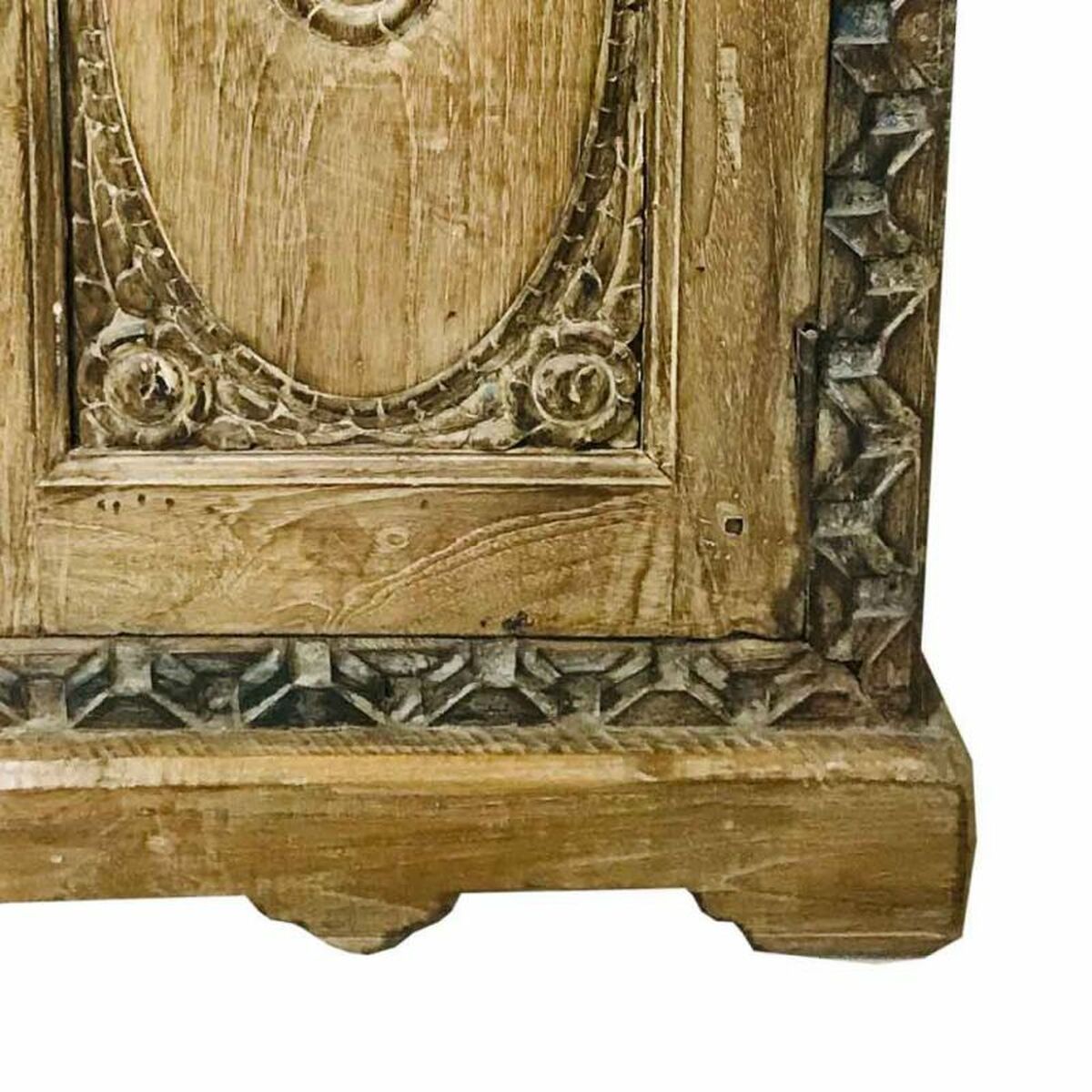 Nattduksbord Alexandra House Living 28 x 70 x 48 cm - 3